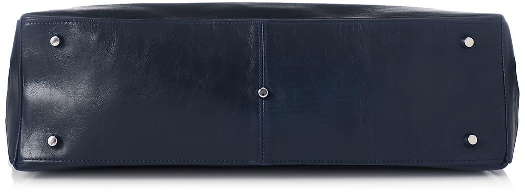 Gione 2-Way Tote Bag PG007LP Men's Navy