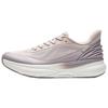 Shunxing 15 Pro Comfortable Fabric Shock Absorbing Breathable Lightweight Low Top Running Shoes Women Sneaker Lotus-Gray 122627711-4