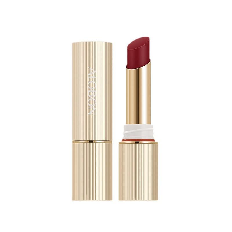 Yabang PT120 Velvet Matte Non-Stick Lipstick - True Red, Peach, Rose
