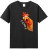 F-Caw-F Chicken FCAWF Chicken Unisex Black Shirt S-5XL Q4589 Unisex T-Shirt