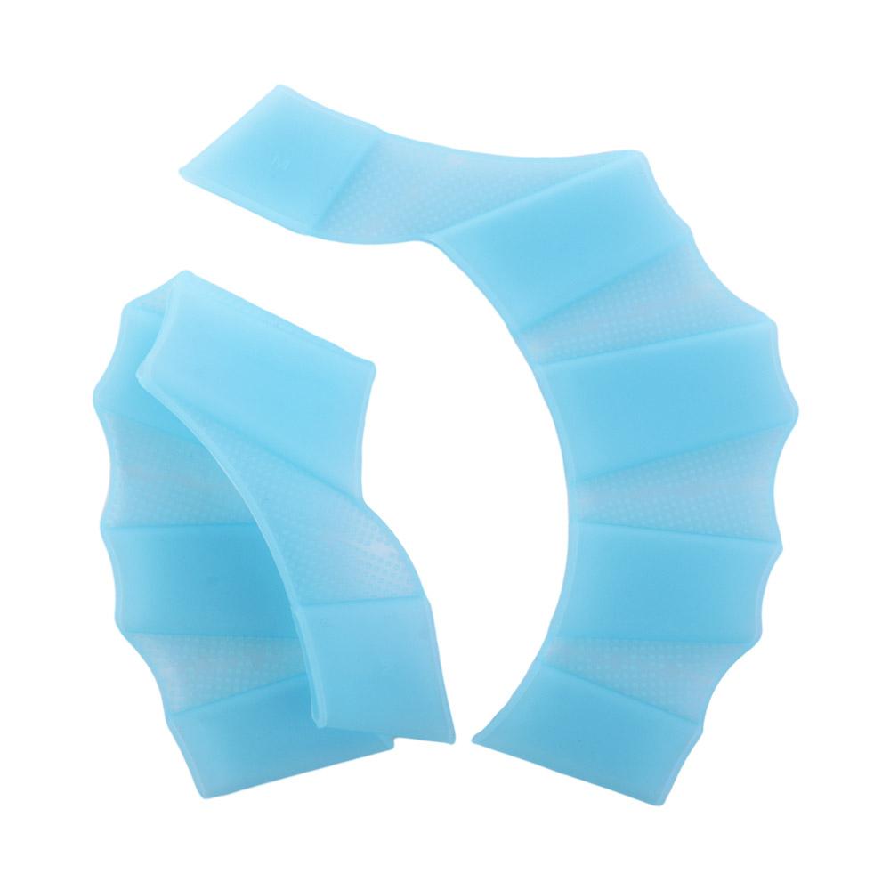 for Diving Finger Wear Swim Pool Paddles Hand Web Finger Webbed Hand Finger Fin Swimming Flippers