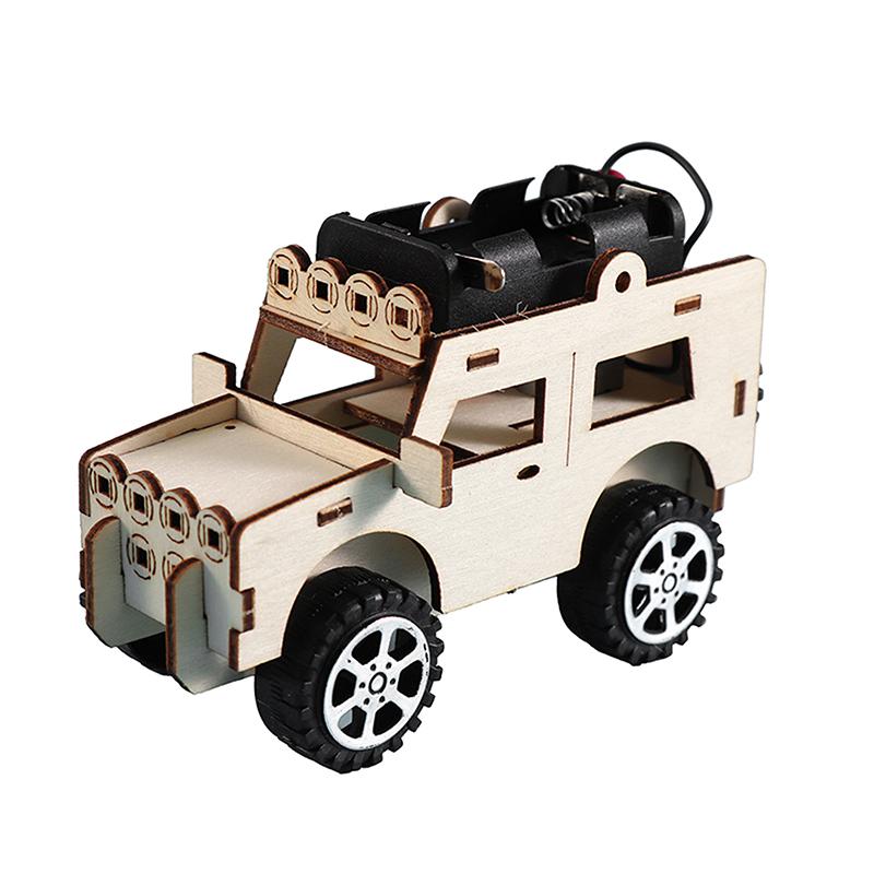 

Creative Diy Handmade Technology Small Maker Toy Model Children S Wooden Teaching Tool Technology Small Maker Puzzle Toy