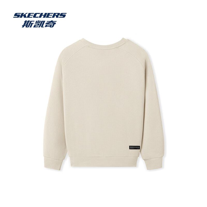 Skechers Unisex Pullover Sweatshirt L325U027 M