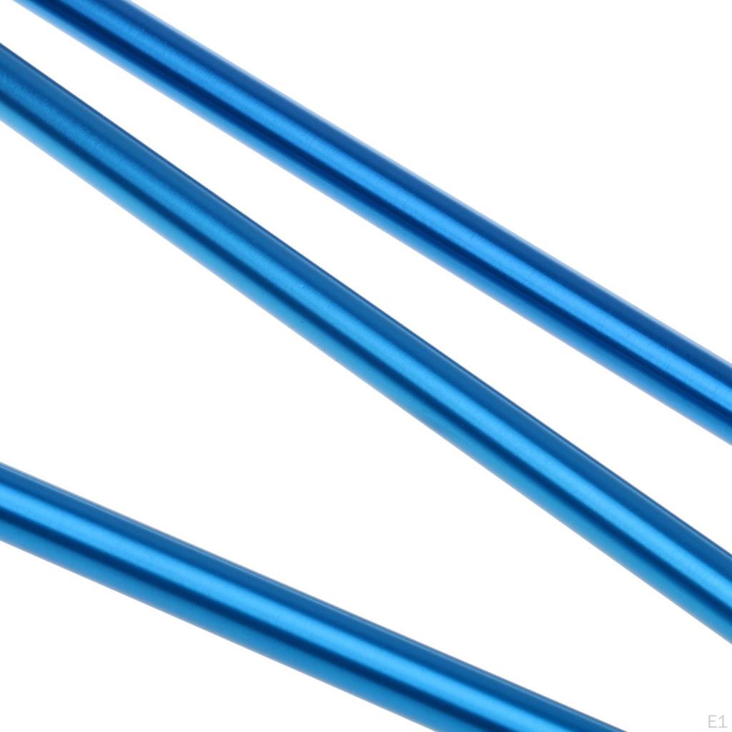 Aluminum Alloy Tent Poles for Outdoor Adventures