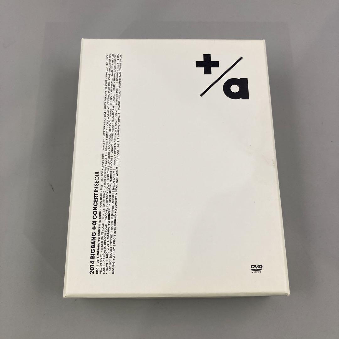 

[USED] BIGBANG/2014 BIGBANG+aCONCERT IN SEOUL