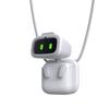 EMOPET Aibi Pet de Bolso - Robô companheiro de IA alimentado por ChatGPT com comandos de voz, funções de dança e interação emocional, um de mesa ultraportátil