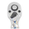 TONE Short Ratchet Handle ARH30S Drive Angle (Hold Type) 9.5mm (3/8")