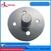Zinc Alloy Non-Slip Seat Precision Die Castings with Polished Oxidation Finish