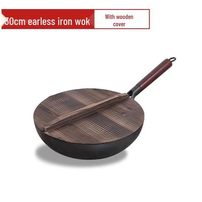 Hakka Xiang handsmidd järnwok