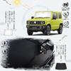 ruiya Suzuki Jimny Windshield Windshield Car Sunshade with UV Foldable for Car Custom Parts JB64W/JB74W Sunshade, Parasol, Protection, Camping,