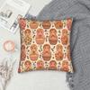 Soft and Sweet Home Russian Doll Matryoshka Decorations Pillowcases Stuff  Pillow Covers Zippered Multi-Size