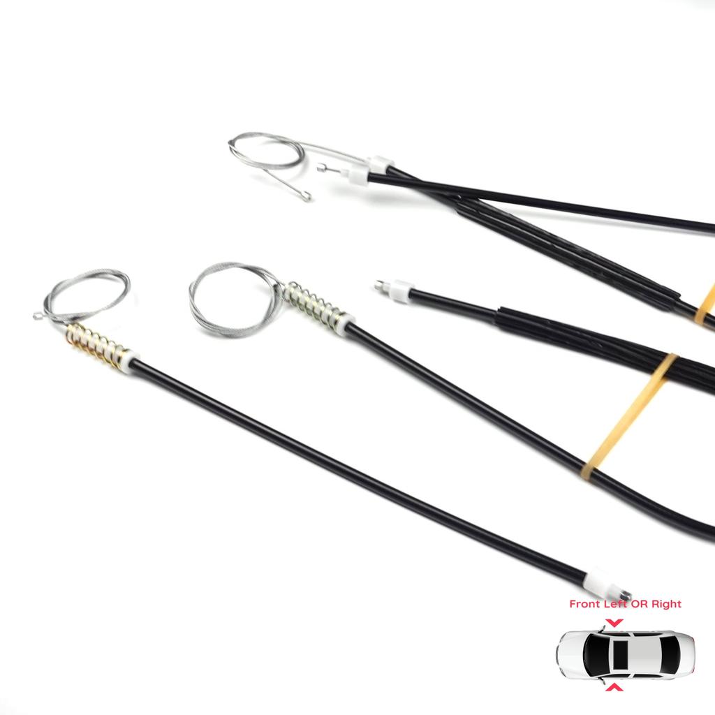 EWR1235 Electric Window Regulator Lifter Repair Kit Front Left or Right Door for  A5 S5 MK1 8T3 2007-2017 Coupe 8T0837461