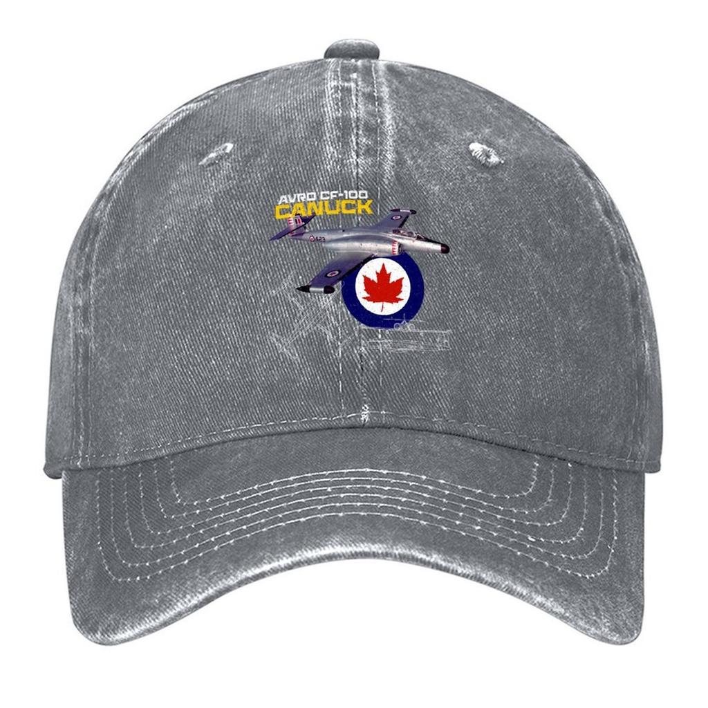 2026 Canadian Avro CF-100 Canuck Baseball Cap Cute Dropshipping Birthday Beach Hat Women's Hats For The Sun Men's