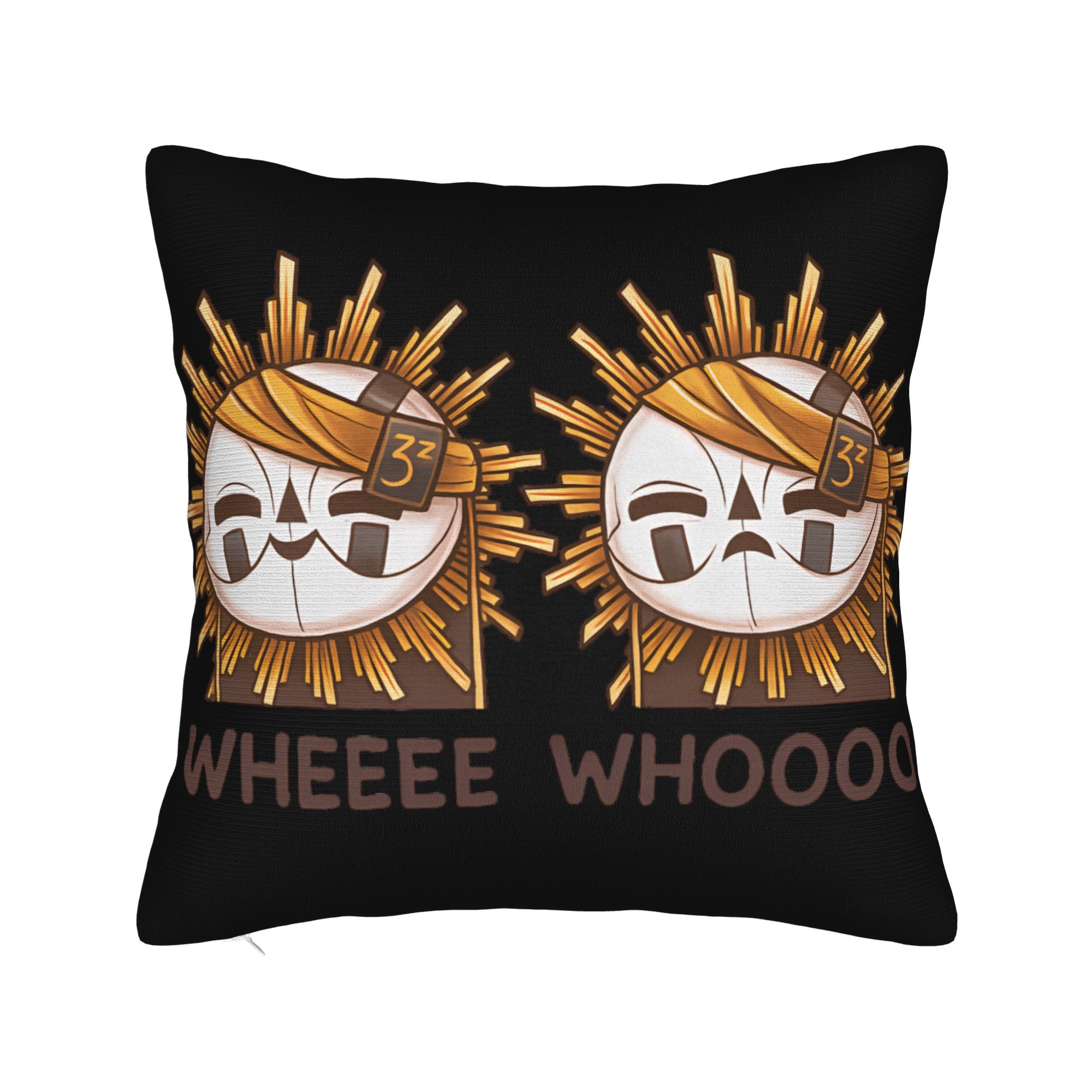 Clair Obscur Expedition 33 Наволочка Графическая Наволочка Модная Наволочка Для Гостиной Кровати Стула 12x12Inch