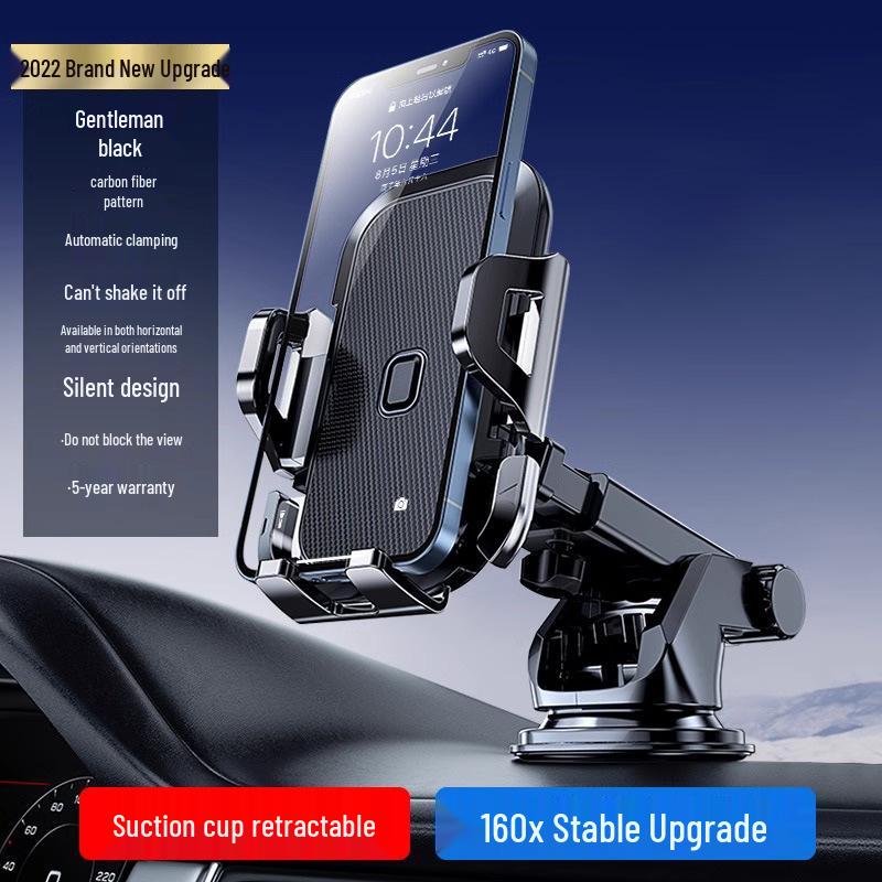 Car Air Vent Phone Mount with Suction Cup