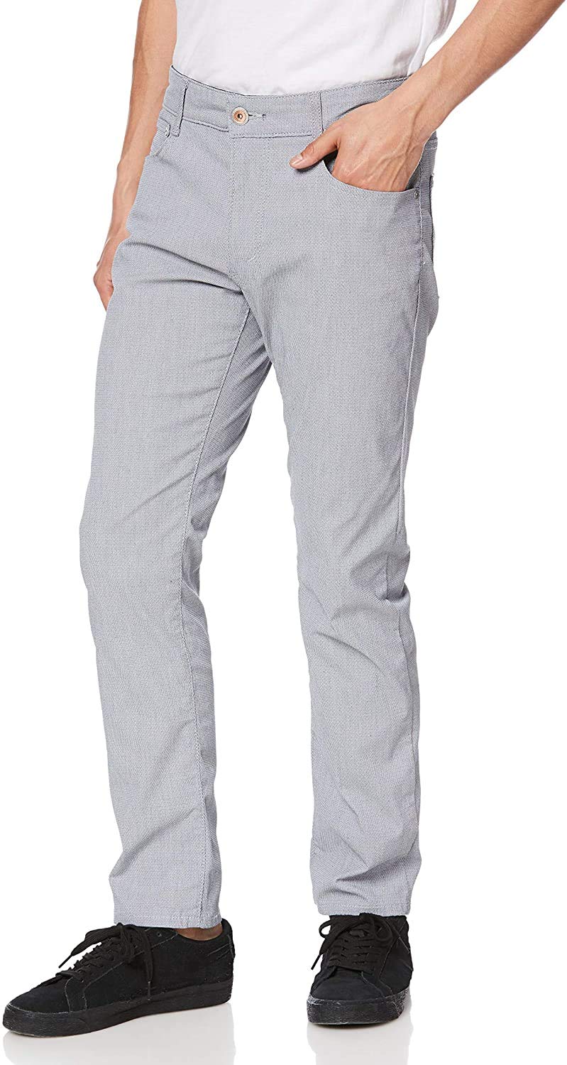 

Edwin Official Edwin Jerseys Regular Straight Pants FIT Cool Linen Size S Size Straight Fit Men s (Motion Denim), Gray, (Japan S), Cool, серый