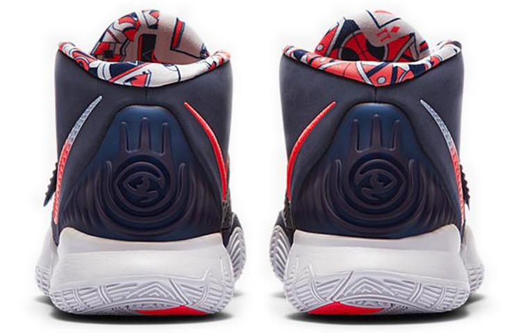 Nike Kyrie 6 Ep 'USA Navy Blue' BQ4631-402