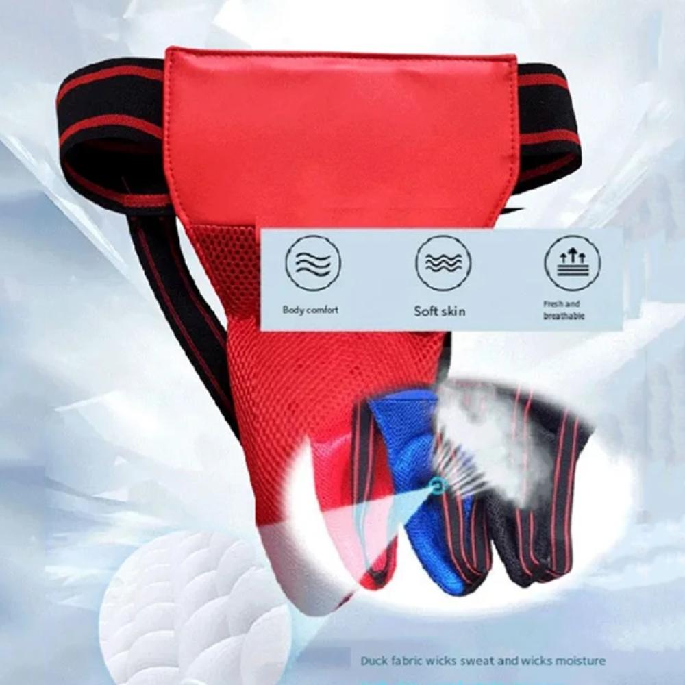 Groin Guard Crotch Protector Jockstrap Boxing Protection Jockstrap Groin Protector Cup  Sports Gym