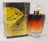 Best-selling Diamond Perfume for Women, Arab Middle Eastern Luxury Brand for Men, with a Premium Feel