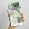 For Tecno Spark 6 KE7 Case Spark6 Silicone TPU Soft Phone Casing Sweet Painted Printed Shockproof Protective Back Cover