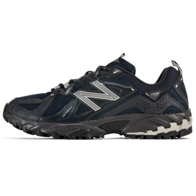 

New Balance 610 Black Phantom Sneakers ML610TAF 38
