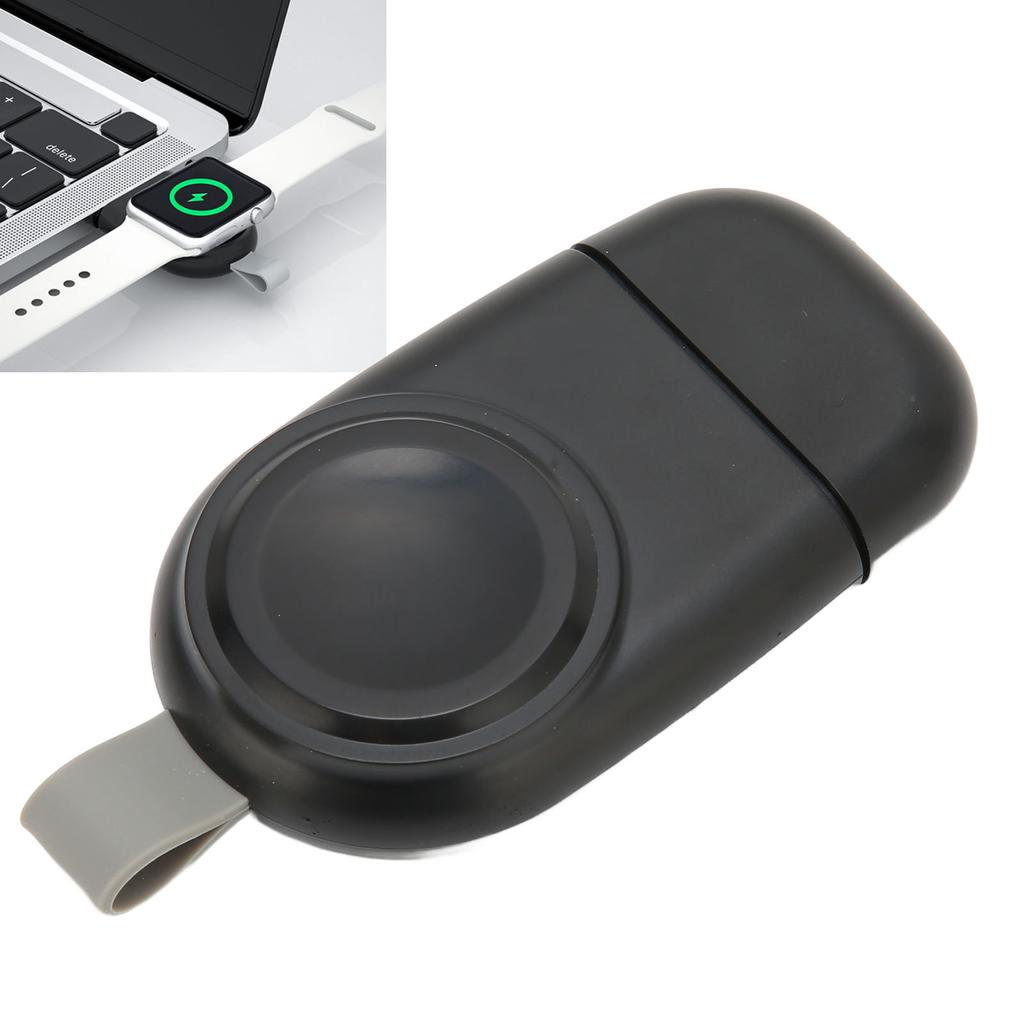 Watch Wireless r Strong Magnetic Adsorption Small Portable Watch Wireless Charging Station for Watch