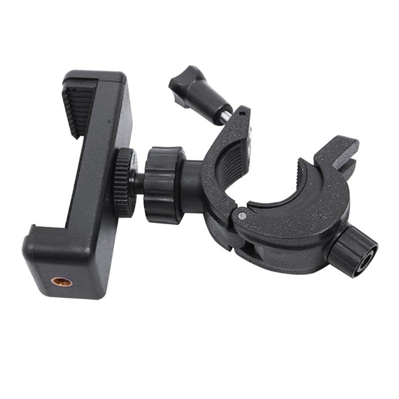 Tragbare Smartphones Musik Live Show Halterung Handyhalter 360 Grad Drehbar Universal Stützständer Halterung