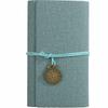 Reusable Retro Spiral Notebook A6 Flipped Notebook Retro Style Stationery Gift  Gift