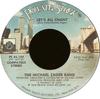7inch Record MICHAEL ZAGER BAND  Lets All Chant  Love Express PS45184 Private Stock 1978 US Dance  Electronica Used