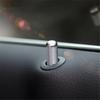 4pcs Aluminum alloy Car Inner Door Lock Pin Knob For Benz E Class W212 2010-2015