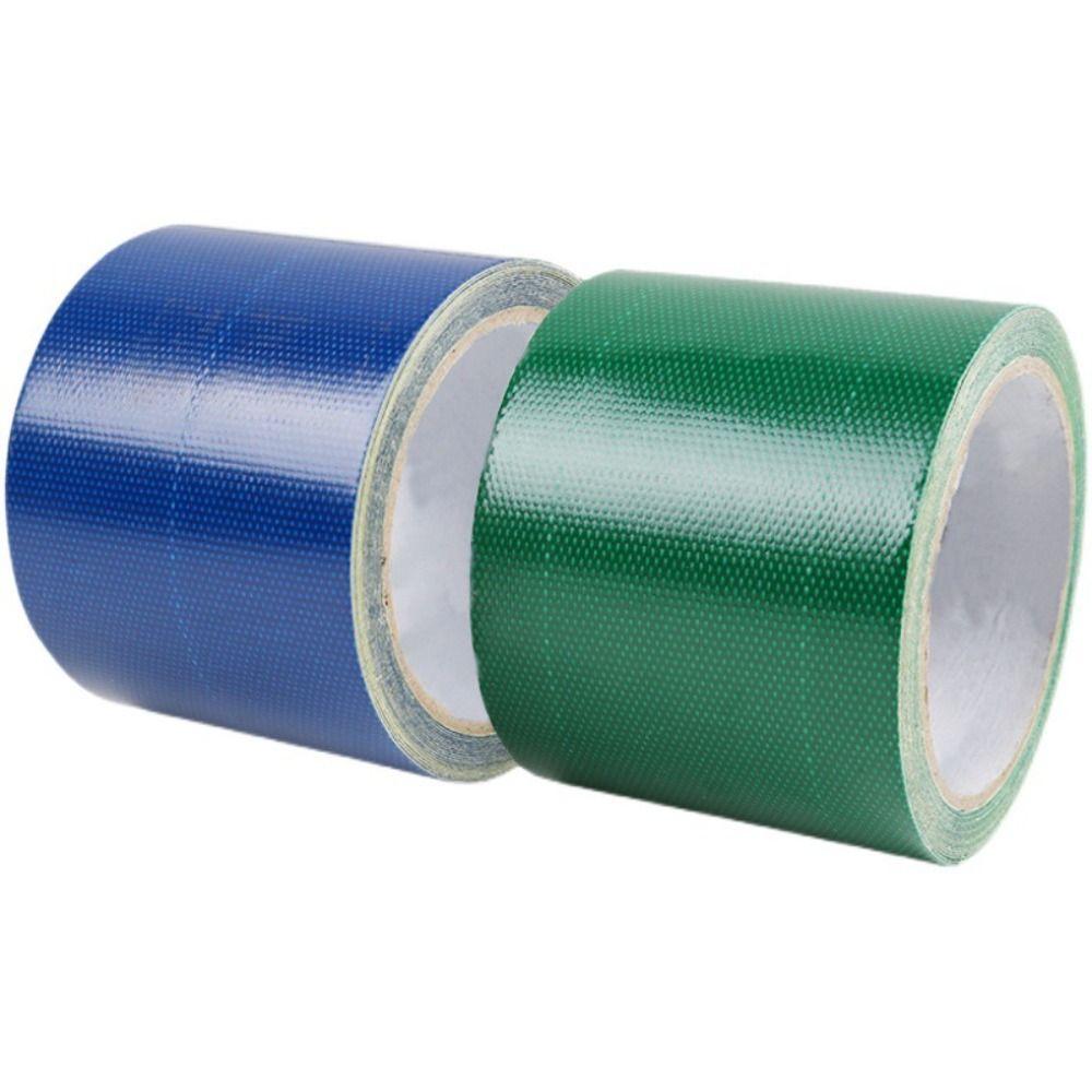 Quick Fix Cracks Holes Tarpaulin Repair Tape Outdoor Awning Tape  For Canopies Cloth Repairing