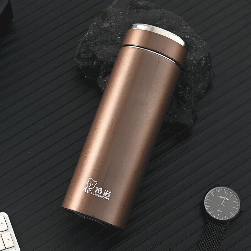 Heenoor Large Capacity Stainless Steel Thermos