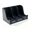 Strong Adhesive Self Draining Soap Dish Fast Draining Shower Organizer Rack  Home Storage