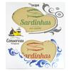 bySocilink No.15 Canned Fish Set Sardines 2x120g
