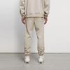 Fear of God Essentials Fleece Joggers with Drawstring and Small Logo Unisex Bottoms Grey FOG-FW20-309