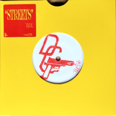 7inch Record RDL SHELLAH - Streets None Duppy Gun Produ 2021 Japan Reggae, Ska & Dub