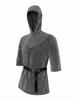 European Medieval Knight Chain Suit for Halloween Cosplay