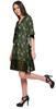 Moomaya Short Caftan Cover Up Dress Printed Women Kaftan Beachwear Cover Up