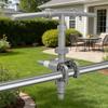 Fântână Piscină Răcitor Spa Presiune Înaltă Pulverizator Apă Piscină Fântână Pulverizare pentru Curte Grădină Spate Grădină Parc Gazon Terasă Deck Terasă