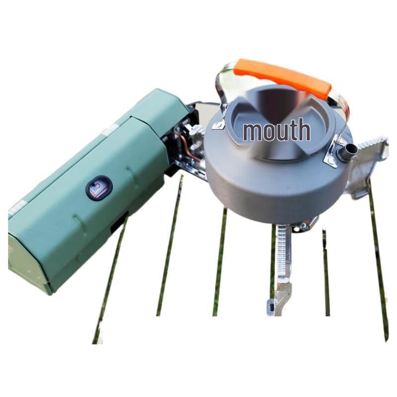 Hanle Meitu Portable Folding Camping Gas Stove