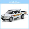 Car Model 132 Alloy Toy Vehicle With Light Sound Effect For Kids Gift Play And