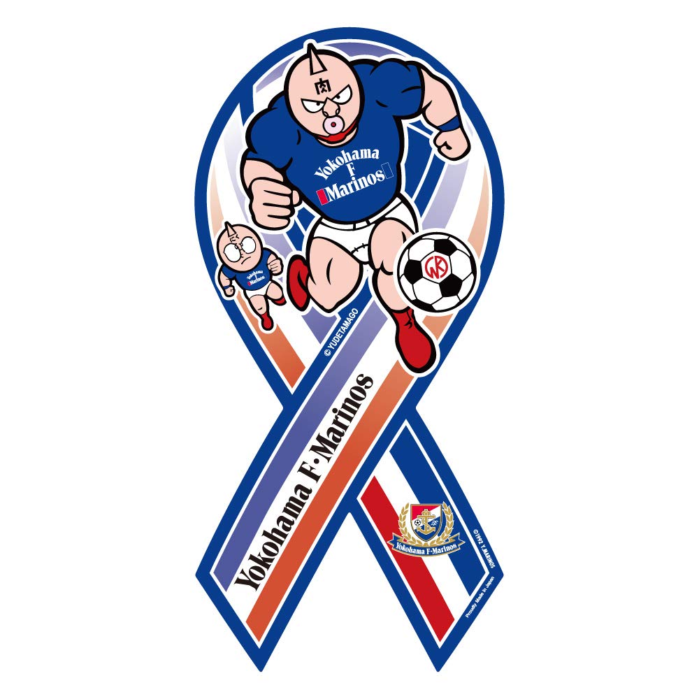 

Магнитная лента J League Kinnikuman Collaboration Yokohama Marinos F. JL-YM-KN