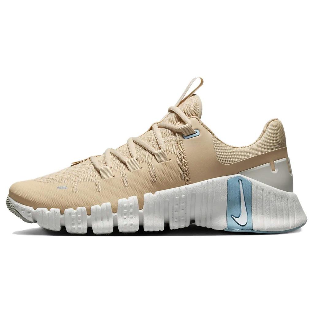 Nike Free Metcon 5 Sanddrift Damen-Sneaker Tan Phantom Light-Iron-Ore DV3950-105
