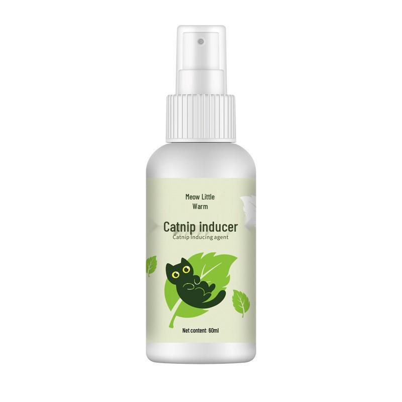 Catnip Calming Spray: Soothing and Playful Catnip Water for Cats