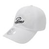 Puma Minimalist Design - Baseball Cap Unisex Accessories White 02599602
