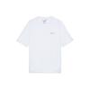Men's UA TECH 2.0 SS TEE 1326413-100 / WHITE