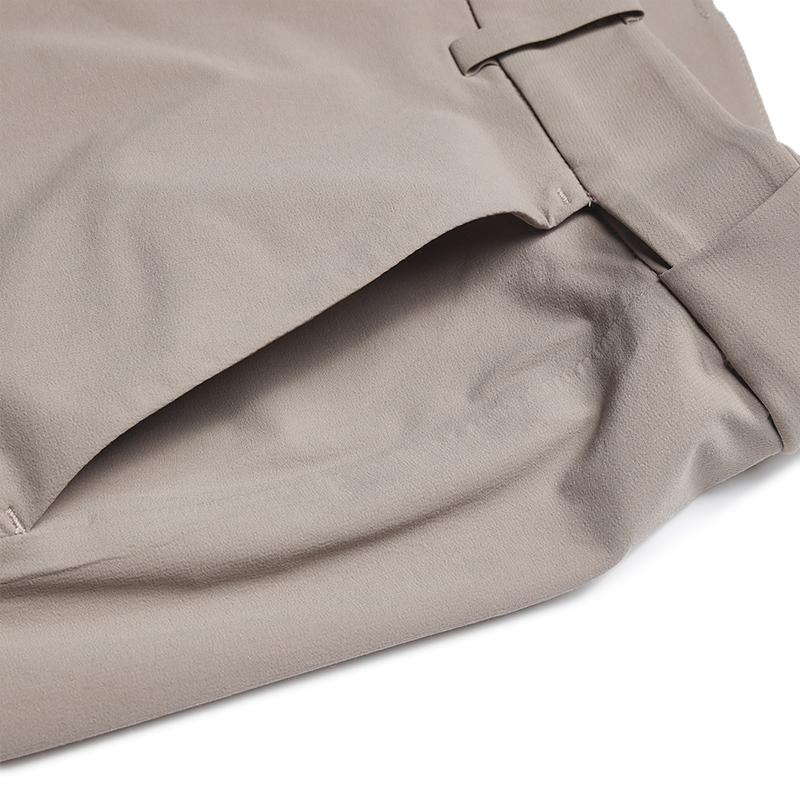 Fila Golf Series Simple Solid Color Comfortable Fitting Fresh Casual Pants Men Bottoms A11M635821FBN