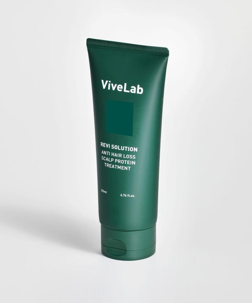 VIVE Lab 4-Week Solution Hair Loss Relief Treatment 200ml 2 SET