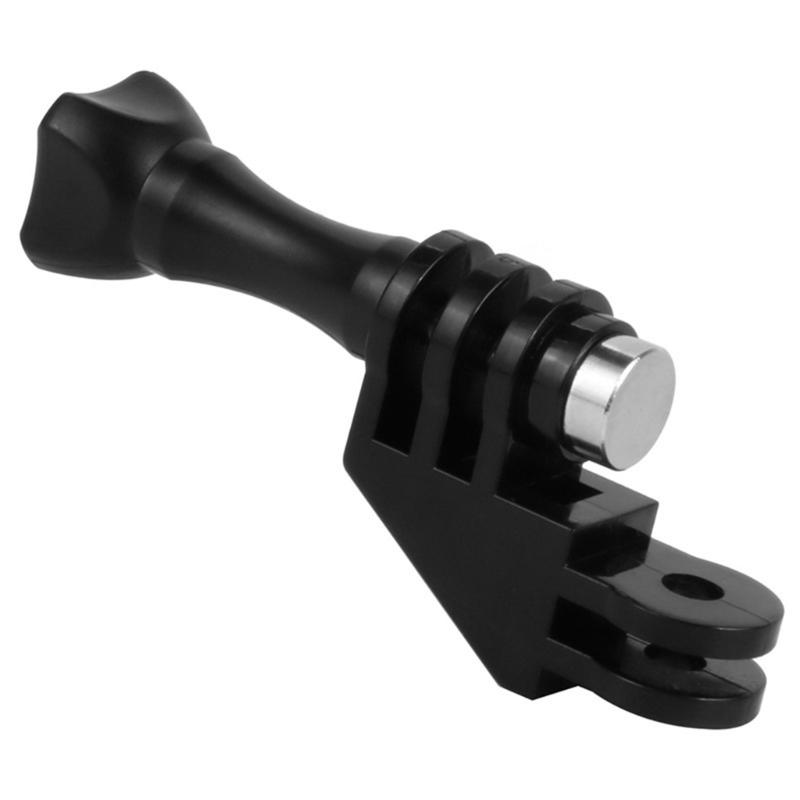 Action Camera Connector Adapter with Quick Release Design Ensuring Stable Attachment for Outdoor Photography