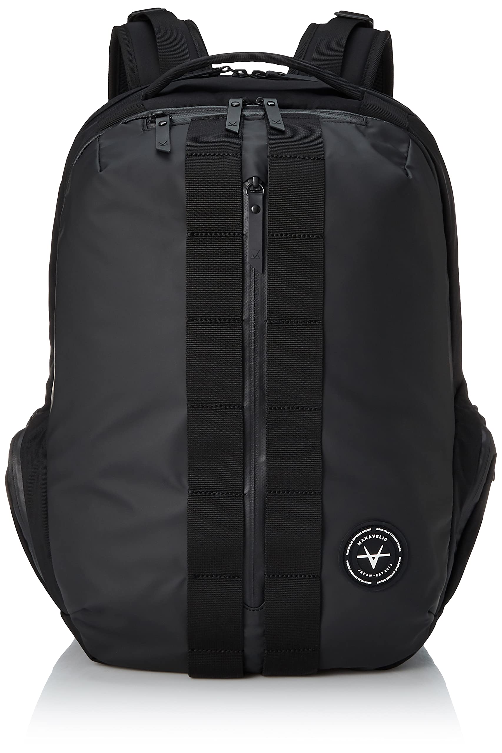 

[Machiavellic] Backpack FUNCTION BACKPAC BLACK (019)